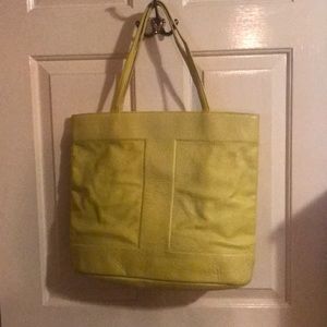 Issaac Mizrahi shoulder bag